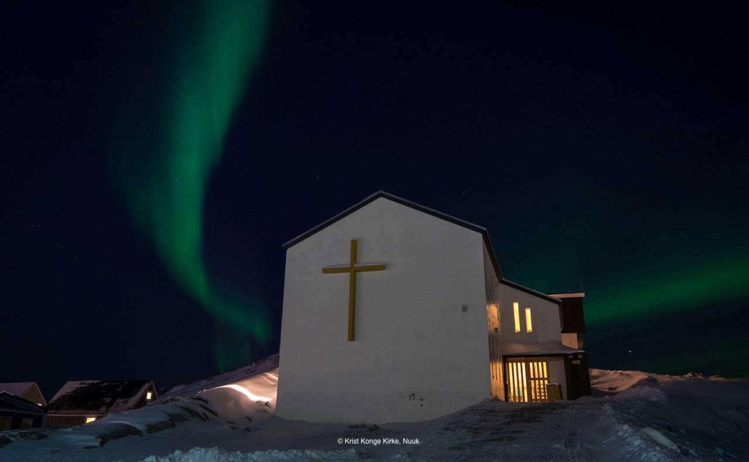 Justice, Peace and Human Dignity for Greenland and its People