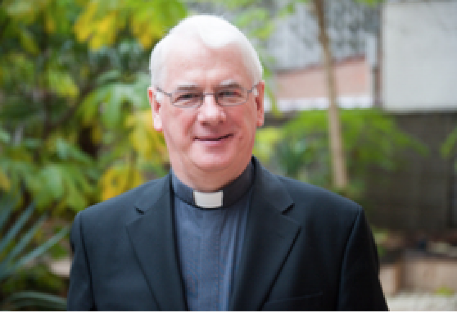 Bishop Noël Treanor new President of Justice and Peace Europe