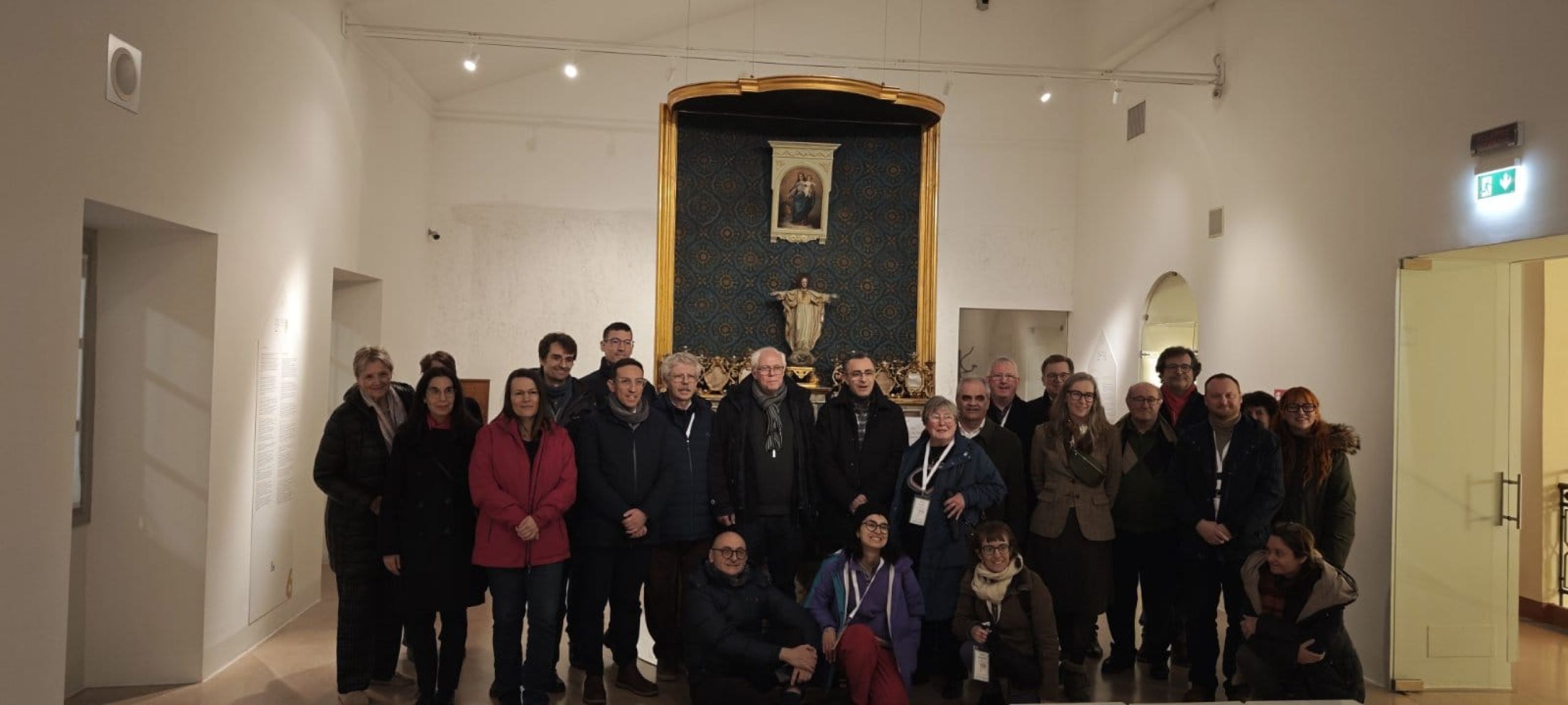 ‘For a Europe Free of Organised Crime’